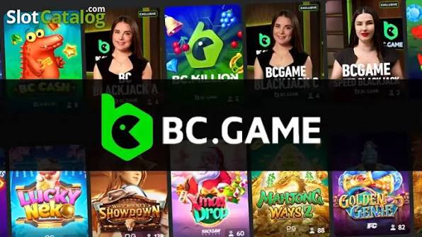BC.fun La Esencia del Entretenimiento de BC.Game