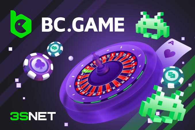BC.Game Platform The Future of Gaming and Cryptocurrency BC.Game Platform The Future of Gaming and Cryptocurrency