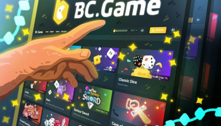 Comprehensive Guide to BC.Game Deposit Methods -681592870