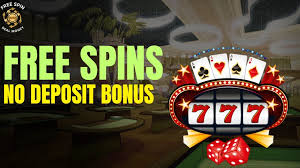 Discover the Excitement of No Deposit Free Spins -4224183