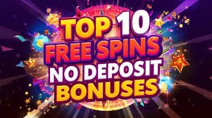 Discover the Excitement of No Deposit Free Spins -4224183