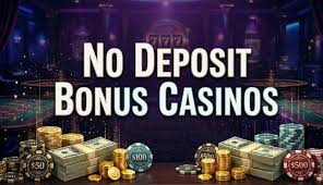 Discover the Exciting World of New No Deposit Casinos in the UK -26145526 Discover the Exciting World of New No Deposit Casinos in the UK -26145526