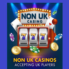 Exploring the World of Non UK Licensed Casinos