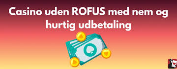 Online Casino Uden NemID Oplev Spændingen Med Sikkerhed