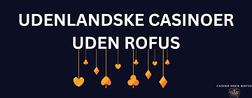 Online Casino Uden NemID Oplev Spændingen Med Sikkerhed