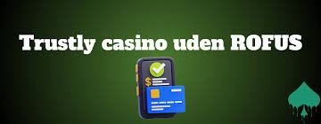 Online Casino Uden ROFUS - Spil Uden Begrænsninger