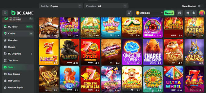 The Rise of BC.Game in Mexico A New Era of Online Gaming