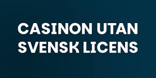 Utforska de Bästa Casino Utan Svensk Licens 10