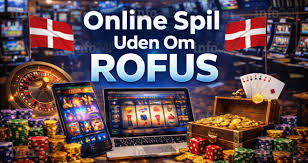 Casino Uden om ROFUS Oplev Spænding uden Begrænsninger